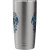 imageWicked For Good Elphaba Youre Free Fly Stainless Steel Insulated TumblerBrushed Steel