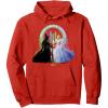 imageWicked For Good Glinda and Elphaba Friends Forever Changed Pullover HoodieRed