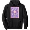 imageWicked For Good Glindas Magic Spark Pullover HoodieBlack