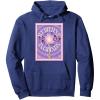imageWicked For Good Glindas Magic Spark Pullover HoodieNavy Blue
