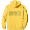 imageWicked For Good Enchanted Forest Front And Back Pullover HoodieLemon Yellow