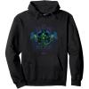 imageWicked For Good Elphaba Youre Free Fly Pullover HoodieBlack