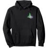 imageWicked For Good Face to Face Front ampamp Back Pullover HoodieBlack