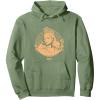 imageWicked For Good Glinda Golden Glow Pullover HoodieSage Green