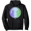 imageWicked For Good Glinda ampamp Elphaba Face to Face Pullover HoodieBlack