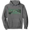 imageWicked For Good Torn Green Collage Logo Pullover HoodieAsphalt Grey