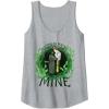 imageWicked For Good As Long As Youre Mine Tank TopHeather Grey