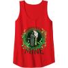 imageWicked For Good As Long As Youre Mine Tank TopRed