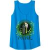 imageWicked For Good As Long As Youre Mine Tank TopSapphire Blue