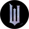 imageWicked For Good Bubble Shimmer Logo Front And Back PopSockets Adhesive PopGripAdhesive PopGrip