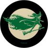 imageWicked For Good Elphaba Flying Front And Back PopSockets Adhesive PopGripAdhesive PopGrip