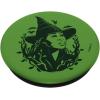 imageWicked For Good Elphaba Gaze PopSockets Adhesive PopGripAdhesive PopGrip