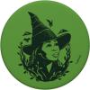 imageWicked For Good Elphaba Gaze PopSockets Adhesive PopGripAdhesive PopGrip