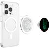 imageWicked For Good Fractured Green Logo PopSockets Adhesive PopGripMagnetic PopGrip