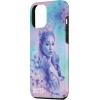 imageWicked For Good Glinda Close Up Florals Case for iPhone 16iPhone 12 Pro Max