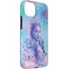 imageWicked For Good Glinda Close Up Florals Case for iPhone 16iPhone 15 Plus