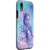 imageWicked For Good Glinda Close Up Florals Case for iPhone 16iPhone XR