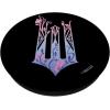 imageWicked For Good Glinda Elegant Logo Front And Back PopSockets Adhesive PopGripAdhesive PopGrip