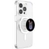 imageWicked For Good Glinda Elegant Logo Front And Back PopSockets Adhesive PopGripMagnetic PopGrip