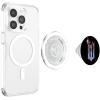 imageWicked For Good Glinda Elegant Logo Front And Back PopSockets Adhesive PopGripMagnetic PopGrip