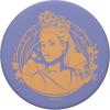 imageWicked For Good Glinda Golden Glow PopSockets Adhesive PopGripAdhesive PopGrip