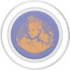 imageWicked For Good Glinda Golden Glow PopSockets Adhesive PopGripMagnetic PopGrip