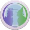 imageWicked For Good Glinda ampamp Elphaba Face to Face PopSockets Adhesive PopGripAdhesive PopGrip