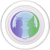 imageWicked For Good Glinda ampamp Elphaba Face to Face PopSockets Adhesive PopGripMagnetic PopGrip