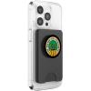 imageWicked For Good The Wizard Sees Everything Front ampamp Back PopSockets Adhesive PopGripMagnetic PopWallet