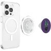 imageWicked For Good Torn Green Logo Front And Back PopSockets Adhesive PopGripMagnetic PopGrip