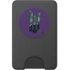 imageWicked For Good Torn Green Logo Front And Back PopSockets Adhesive PopGripMagnetic PopWallet