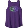 imageWicked For Good Two Halves of the Whole Heart Front ampamp Back Tank TopPurple