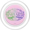 imageWicked For Good Two Halves of the Whole Heart PopSockets Adhesive PopGripMagnetic PopGrip