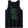 imageWicked Elphaba You Say Wicked Like Its A Bad Thing Tank TopBlack