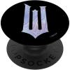 imageWicked For Good Bubble Shimmer Logo Front And Back PopSockets Adhesive PopGripAdhesive PopGrip