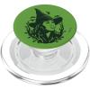 imageWicked For Good Elphaba Gaze PopSockets Adhesive PopGripMagnetic PopGrip