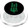 imageWicked For Good Fractured Green Logo PopSockets Adhesive PopGripMagnetic PopGrip