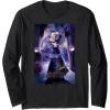 imageWicked Madame Morrible Poster Long Sleeve TShirtBlack