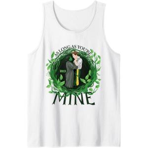 imageWicked For Good As Long As Youre Mine Tank TopWhite
