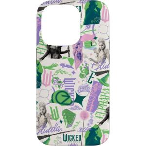 imageWicked For Good Enchanted Moments of Oz Case for iPhone 16iPhone 14 Pro