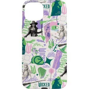 imageWicked For Good Enchanted Moments of Oz Case for iPhone 16iPhone 15 Plus