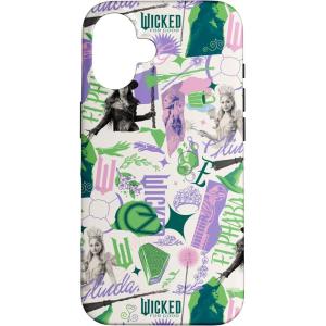 imageWicked For Good Enchanted Moments of Oz Case for iPhone 16iPhone 16