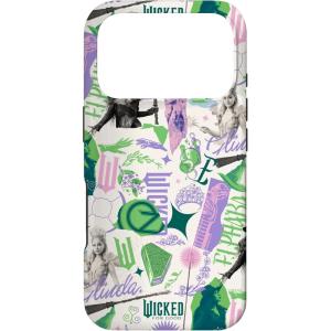 imageWicked For Good Enchanted Moments of Oz Case for iPhone 16iPhone 17 Pro
