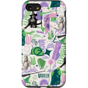 imageWicked For Good Enchanted Moments of Oz Case for iPhone 16iPhone SE 2020  7  8