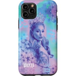 imageWicked For Good Glinda Close Up Florals Case for iPhone 16iPhone 11 Pro