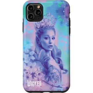 imageWicked For Good Glinda Close Up Florals Case for iPhone 16iPhone 11 Pro Max