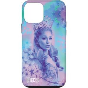 imageWicked For Good Glinda Close Up Florals Case for iPhone 16iPhone 12 mini