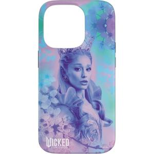imageWicked For Good Glinda Close Up Florals Case for iPhone 16iPhone 14 Pro