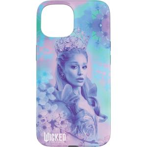 imageWicked For Good Glinda Close Up Florals Case for iPhone 16iPhone 15