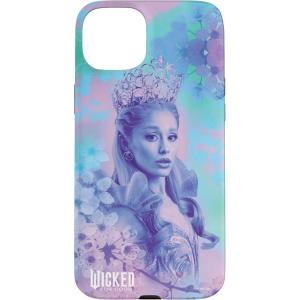 imageWicked For Good Glinda Close Up Florals Case for iPhone 16iPhone 15 Plus